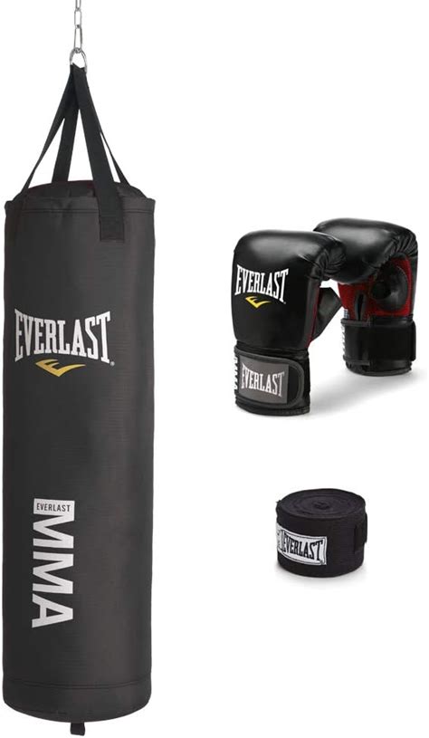 everlast mma heavy bag